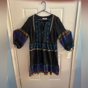 NWT Bleecker 126 Dress Size 14